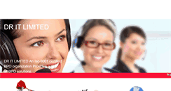 Desktop Screenshot of dritm.com